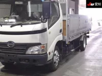 Hino DUTRO лот № 8083 оценка 3.5  с аукциона в Японии 6