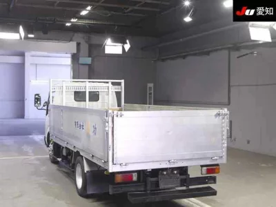 Hino DUTRO  с аукциона в Японии