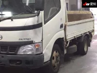 Hino DUTRO лот № 7137 оценка 3  с аукциона в Японии 6