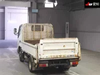 Hino DUTRO лот № 7137 оценка 3  с аукциона в Японии 1