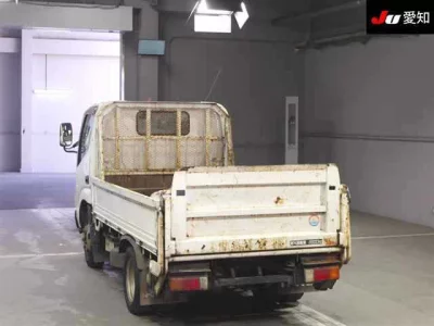 Hino DUTRO  с аукциона в Японии