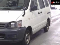 Toyota TOWN ACE VAN лот № 1030 оценка 3.5  с аукциона в Японии 6