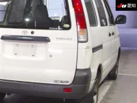 Toyota TOWN ACE VAN лот № 1030 оценка 3.5  с аукциона в Японии 7