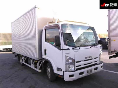 Isuzu ELF