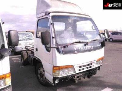 Isuzu ELF