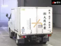 Mazda BONGO лот № 20132 оценка 3  с аукциона в Японии 1