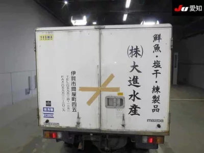 Mazda BONGO  с аукциона в Японии