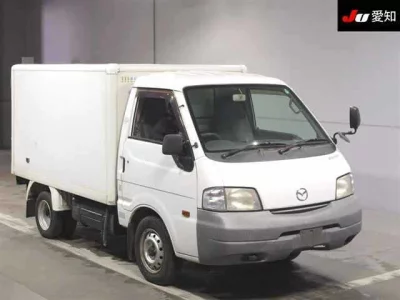 Mazda BONGO  с аукциона в Японии