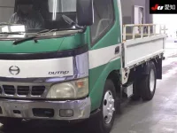 Hino DUTRO лот № 7115 оценка R  с аукциона в Японии 6