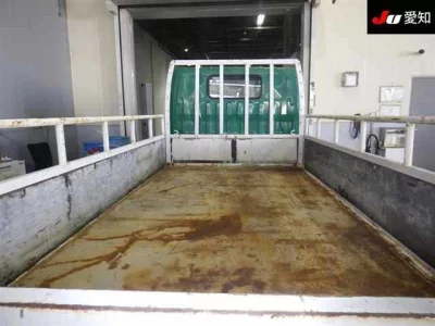 Hino DUTRO  с аукциона в Японии