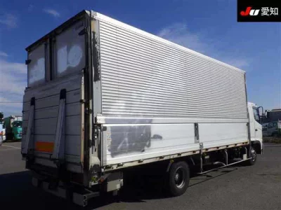 Hino RANGER  с аукциона в Японии