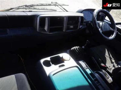 Hino RANGER  с аукциона в Японии