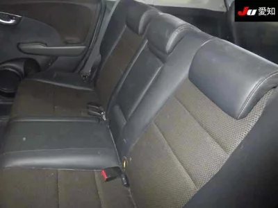 Honda FIT SHUTTLE  с аукциона в Японии