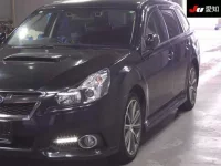 Subaru LEGACY лот № 30839 оценка 3.5  с аукциона в Японии 6