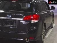 Subaru LEGACY лот № 30839 оценка 3.5  с аукциона в Японии 7