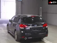 Subaru LEGACY лот № 30839 оценка 3.5  с аукциона в Японии 1