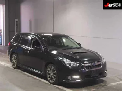 Subaru LEGACY