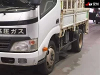 Hino DUTRO лот № 7102 оценка 3.5  с аукциона в Японии 6