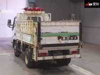 Hino DUTRO лот № 7102 оценка 3.5  с аукциона в Японии 1