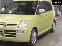 Mazda CAROL лот № 35267 оценка 3.5  с аукциона в Японии 6