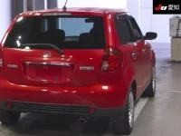 Mazda VERISA лот № 30713 оценка R  с аукциона в Японии 7