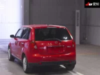 Mazda VERISA лот № 30713 оценка R  с аукциона в Японии 1