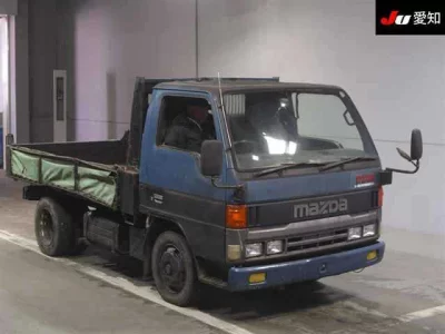 Mazda TITAN  с аукциона в Японии