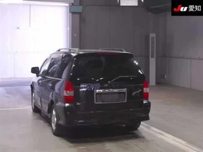 Mitsubishi CHARIOT GRANDIS