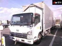 Nissan CONDOR лот № 6041 оценка -  с аукциона в Японии 6