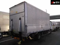 Nissan CONDOR лот № 6041 оценка -  с аукциона в Японии 7