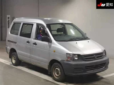 Toyota TOWN ACE VAN  с аукциона в Японии