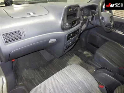 Toyota TOWN ACE VAN  с аукциона в Японии