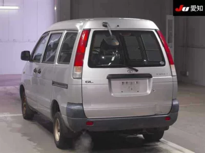 Toyota TOWN ACE VAN  с аукциона в Японии