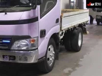 Hino DUTRO лот № 7142 оценка 3.5  с аукциона в Японии 6