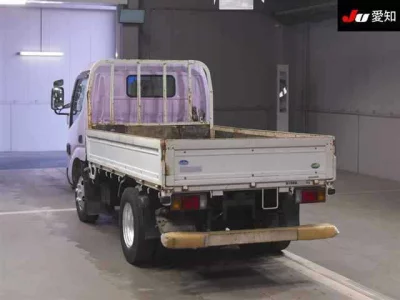 Hino DUTRO  с аукциона в Японии