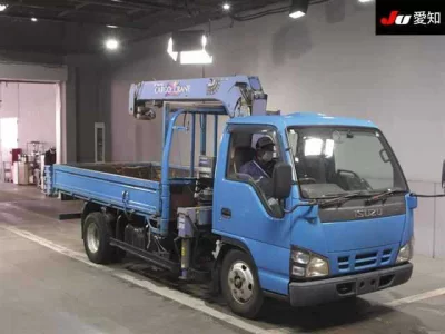 Isuzu ELF
