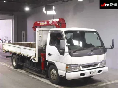 Isuzu ELF
