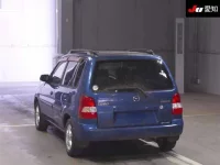 Mazda DEMIO лот № 30813 оценка R  с аукциона в Японии 1