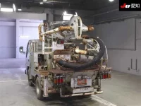 Isuzu TRUCK лот № 7105 оценка R  с аукциона в Японии 1