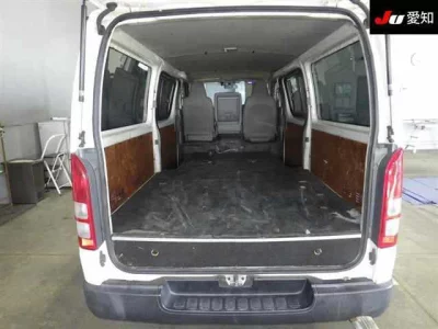 Toyota REGIUS ACE VAN