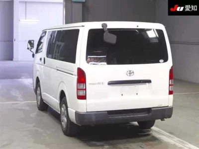 Toyota REGIUS ACE VAN
