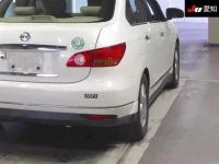 Nissan SYLPHY лот № 30726 оценка 3.5  с аукциона в Японии 7