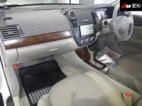 Nissan SYLPHY лот № 30726 оценка 3.5  с аукциона в Японии 2