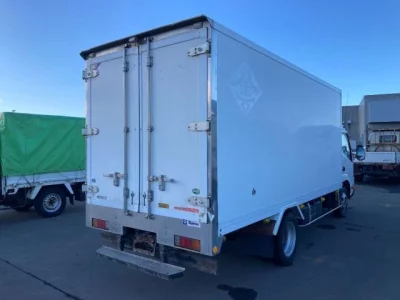 Hino DUTRO  с аукциона в Японии