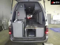 Toyota HIACE VAN лот № 20114 оценка 3.5  с аукциона в Японии 3