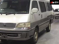 Toyota HIACE VAN лот № 20114 оценка 3.5  с аукциона в Японии 6
