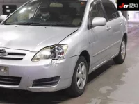 Toyota COROLLA RUNX лот № 30689 оценка R  с аукциона в Японии 6