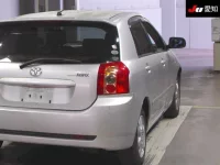 Toyota COROLLA RUNX лот № 30689 оценка R  с аукциона в Японии 7