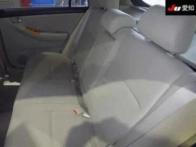 Toyota COROLLA RUNX  с аукциона в Японии