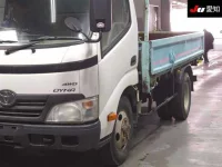 Toyota DYNA лот № 7100 оценка R  с аукциона в Японии 6